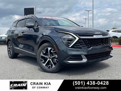 2024 Kia Sportage EX