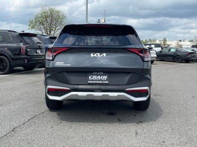 2024 Kia Sportage EX