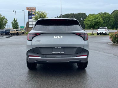 2026 Kia Sportage EX