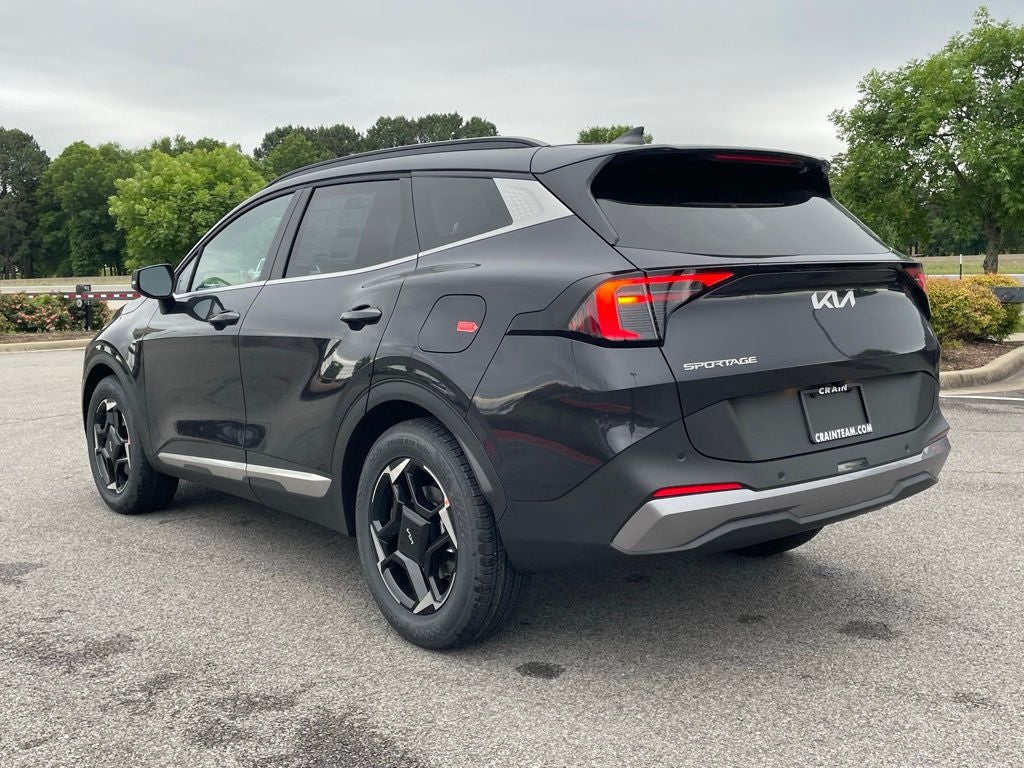 2026 Kia Sportage EX