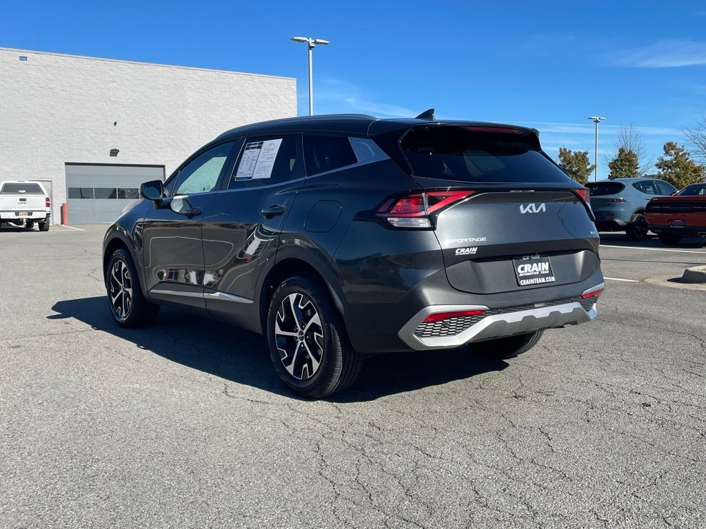 2023 Kia Sportage EX