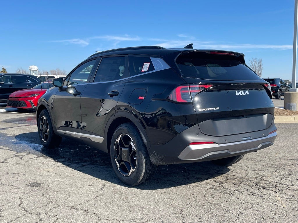 2026 Kia Sportage EX