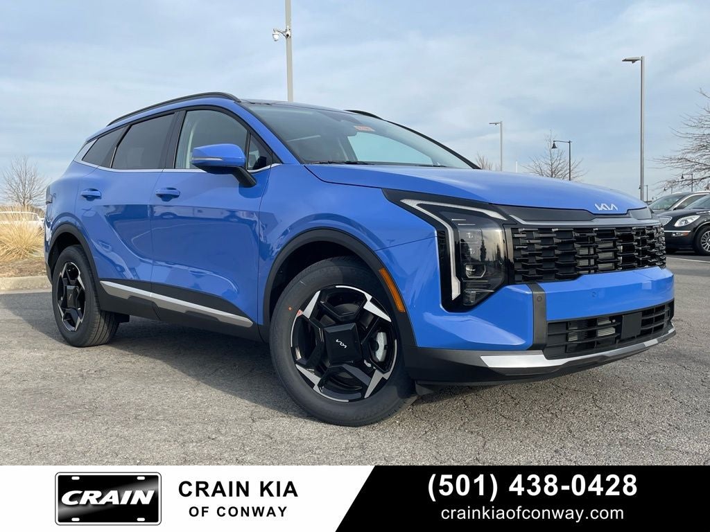 2026 Kia Sportage EX