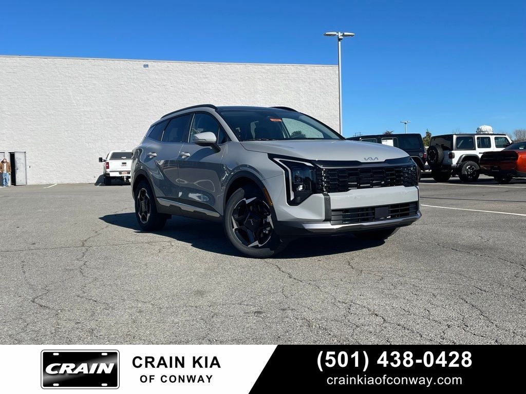 2026 Kia Sportage EX