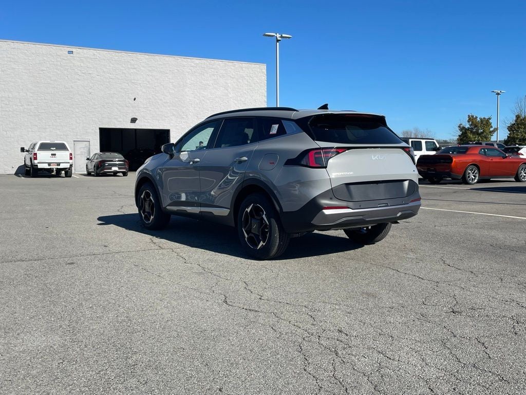 2026 Kia Sportage EX