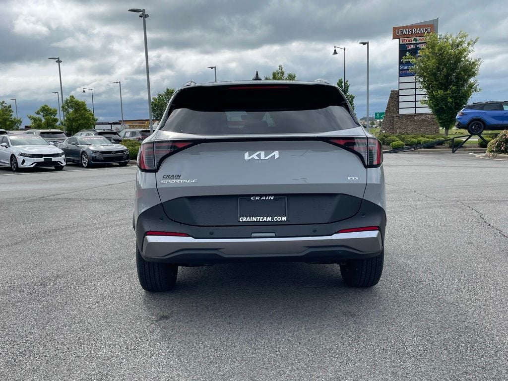 2026 Kia Sportage EX