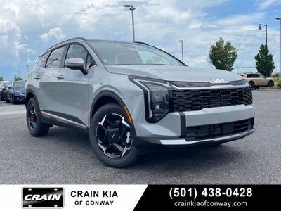 2026 Kia Sportage EX