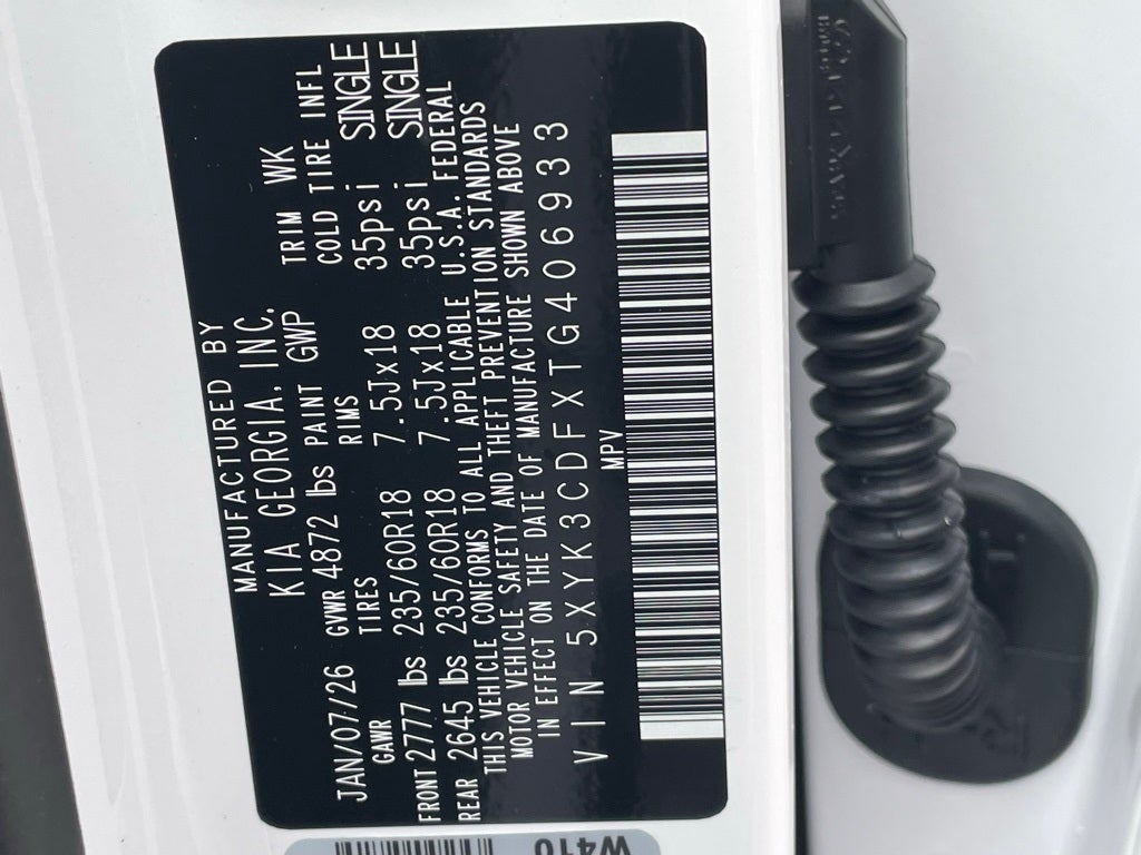 2026 Kia Sportage EX