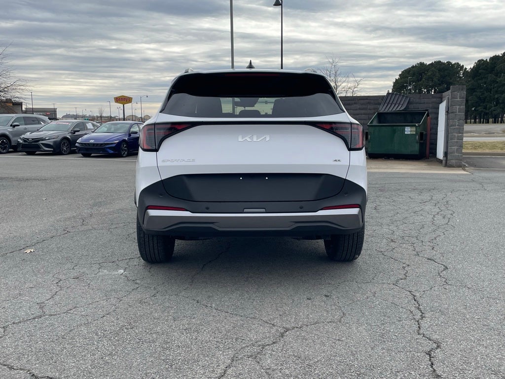 2026 Kia Sportage EX