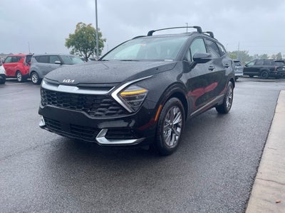 2025 Kia Sportage SX