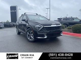 2025 Kia Sportage SX