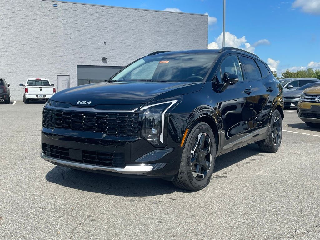 2026 Kia Sportage SX