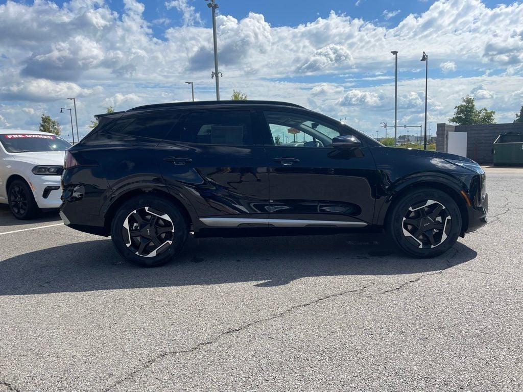 2026 Kia Sportage SX