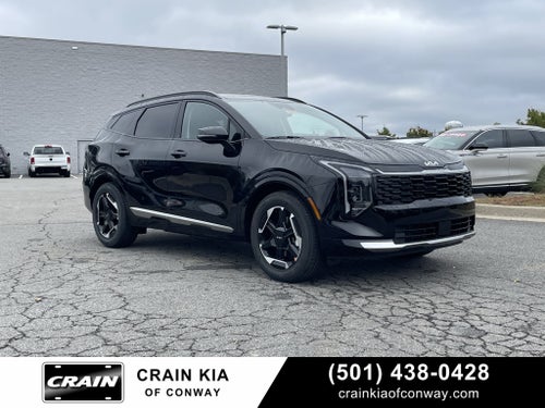 2026 Kia Sportage SX