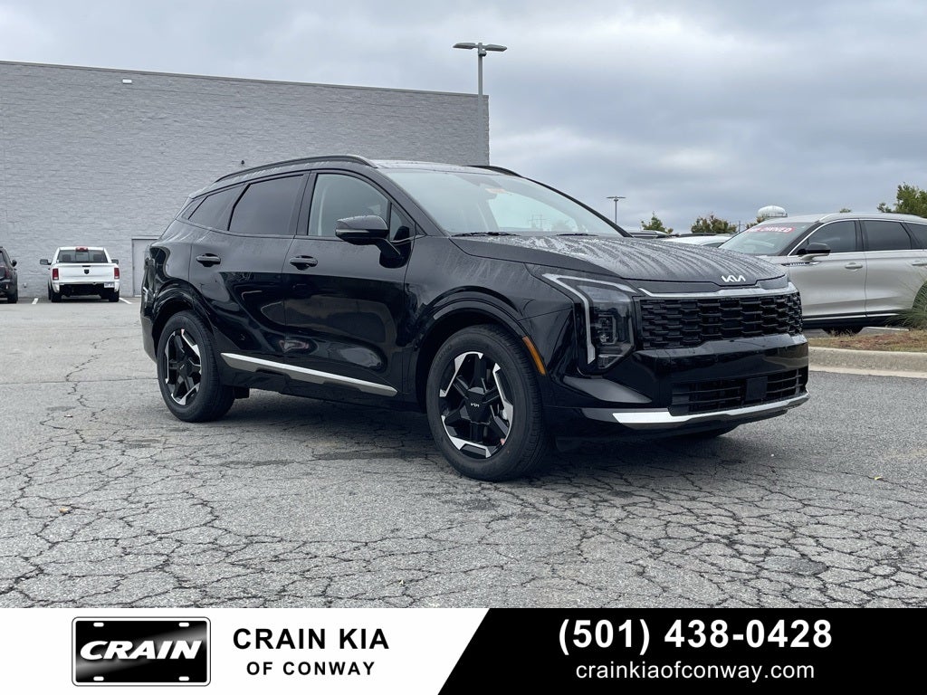 2026 Kia Sportage SX