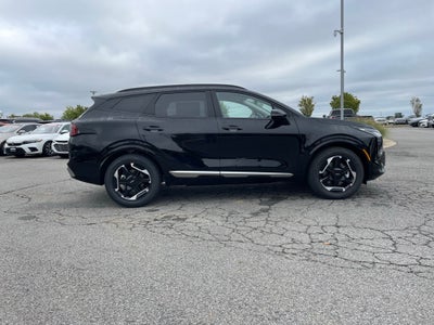 2026 Kia Sportage SX
