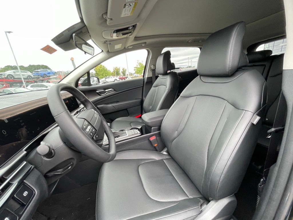 2026 Kia Sportage SX