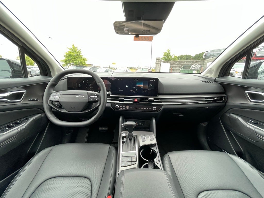 2026 Kia Sportage SX