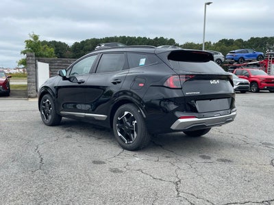 2026 Kia Sportage SX
