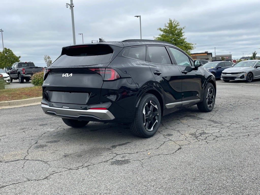 2026 Kia Sportage SX
