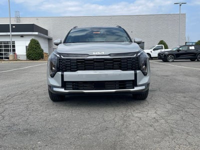 2026 Kia Sportage SX