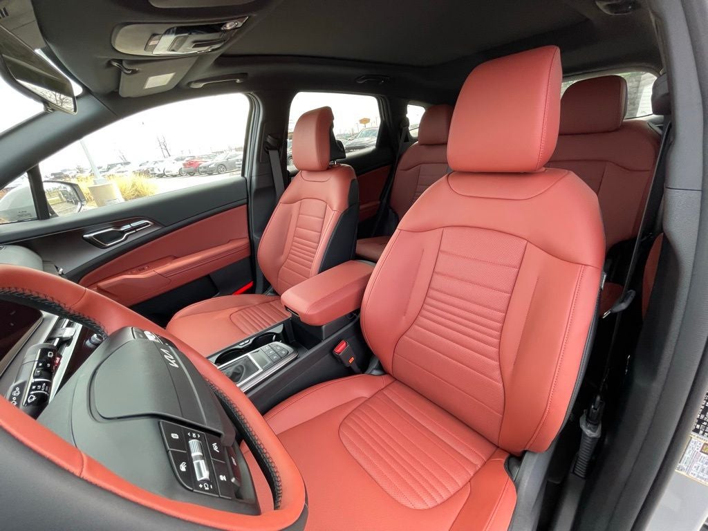 2026 Kia Sportage SX