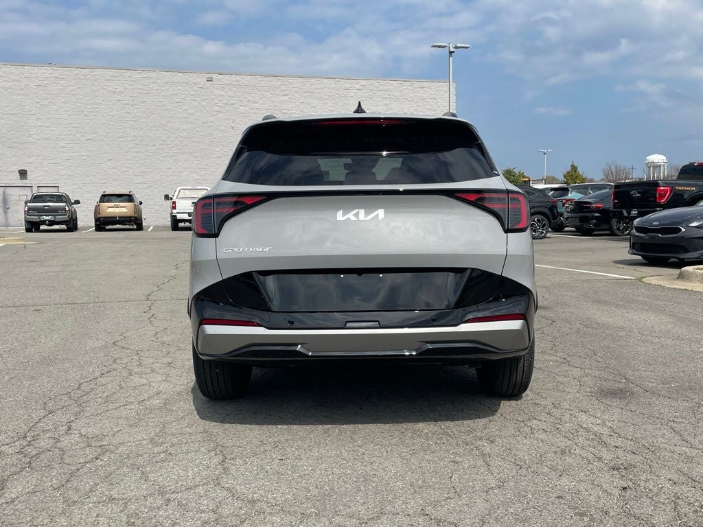 2026 Kia Sportage SX