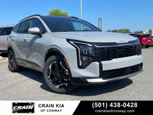 2026 Kia Sportage SX