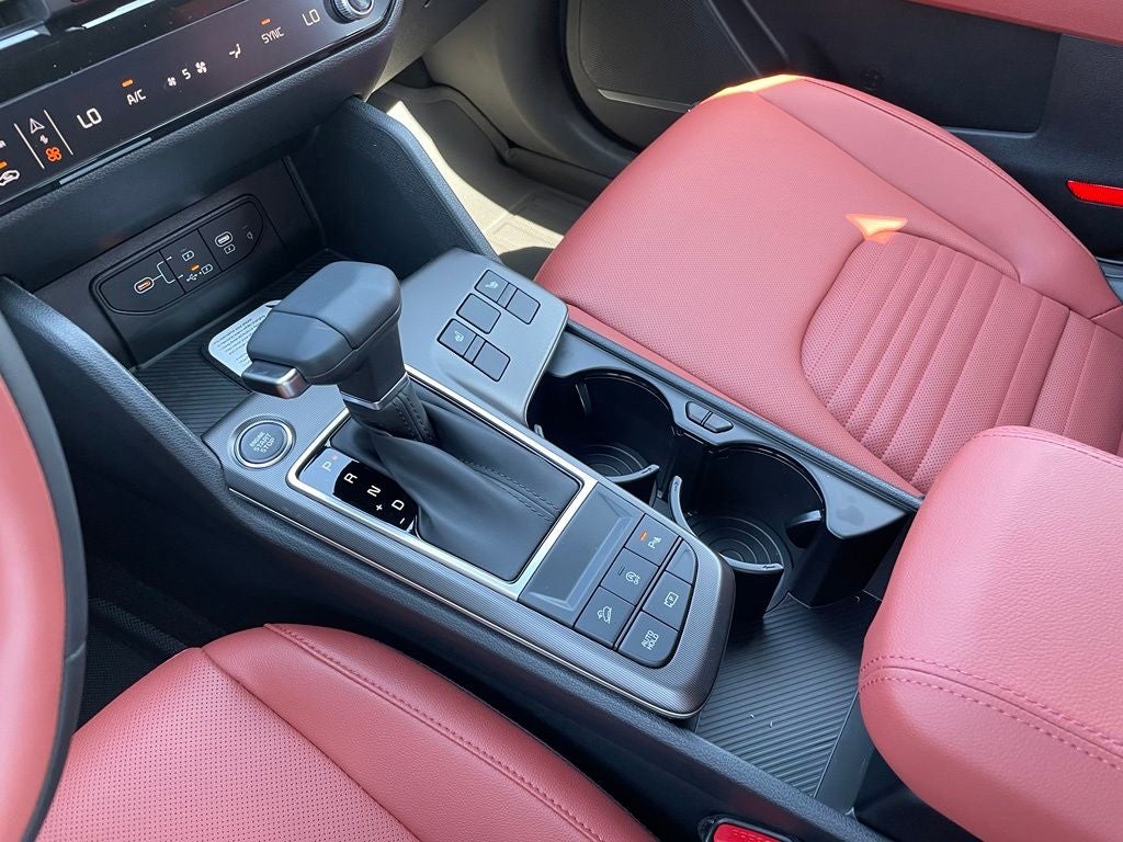 2026 Kia Sportage SX