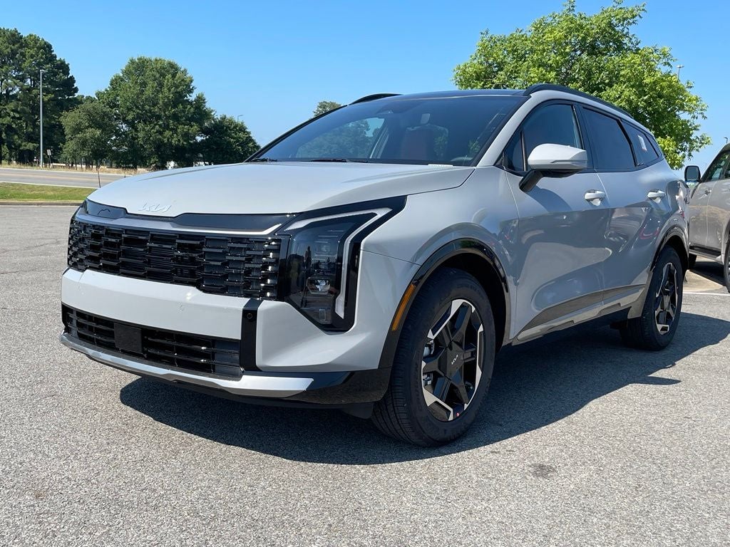 2026 Kia Sportage SX