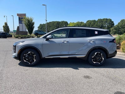 2026 Kia Sportage SX