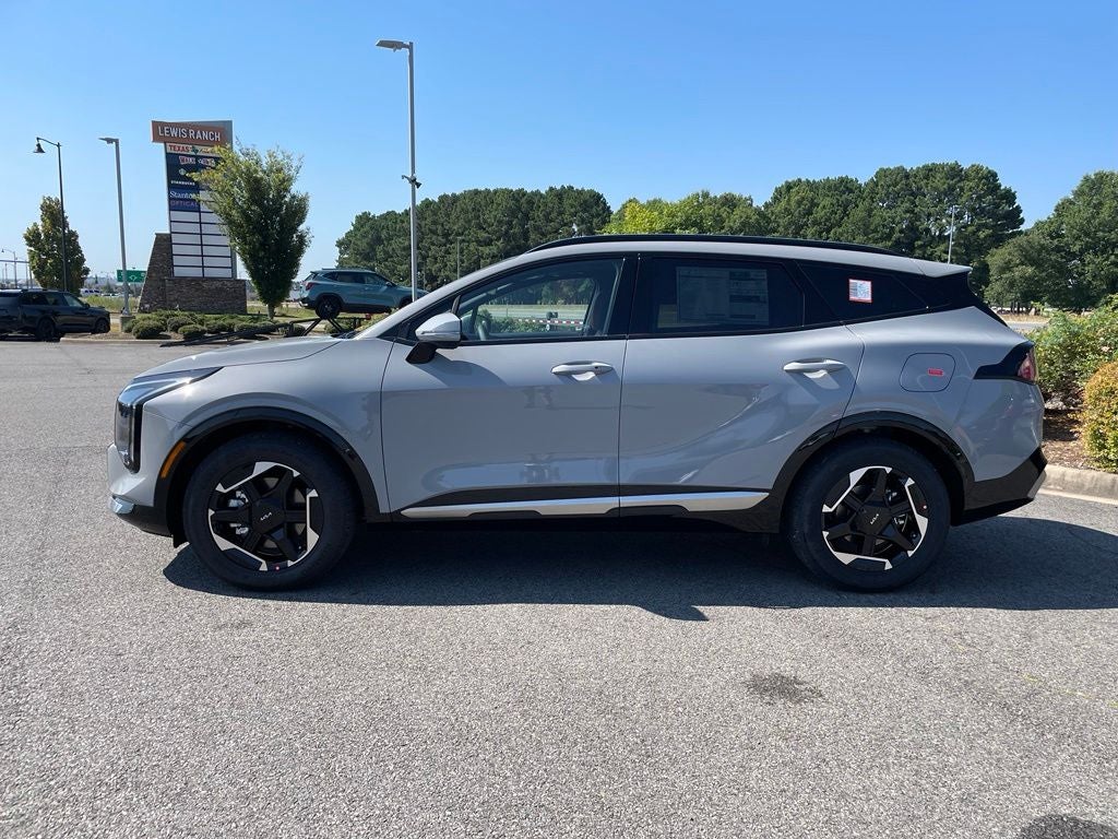 2026 Kia Sportage SX