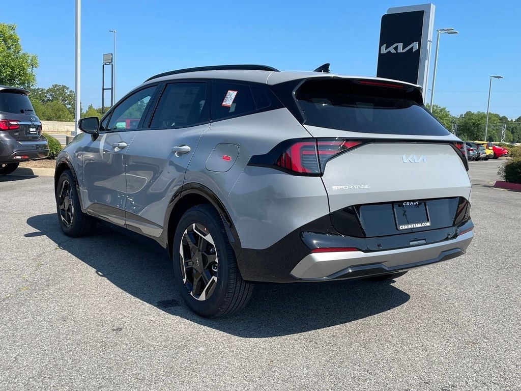 2026 Kia Sportage SX