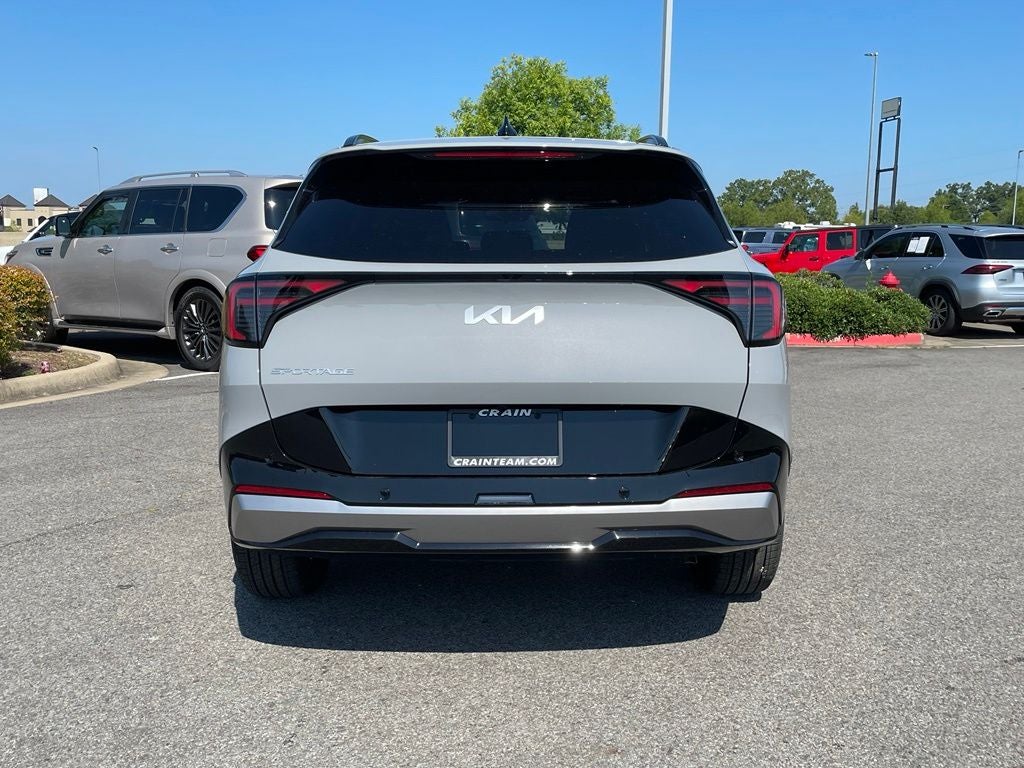 2026 Kia Sportage SX