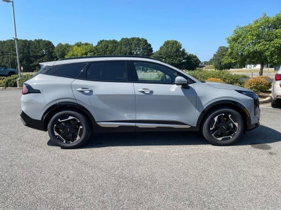 2026 Kia Sportage SX
