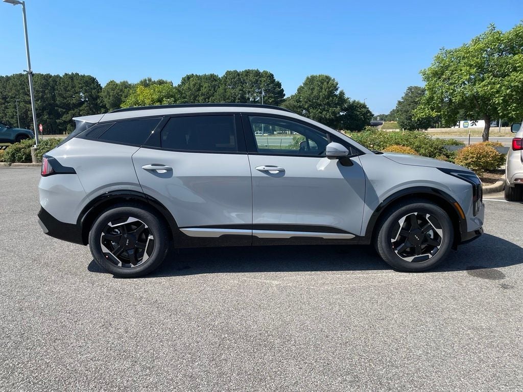 2026 Kia Sportage SX