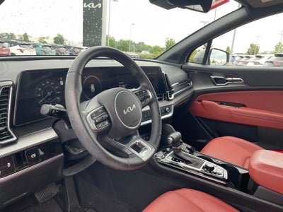 2024 Kia Sportage SX
