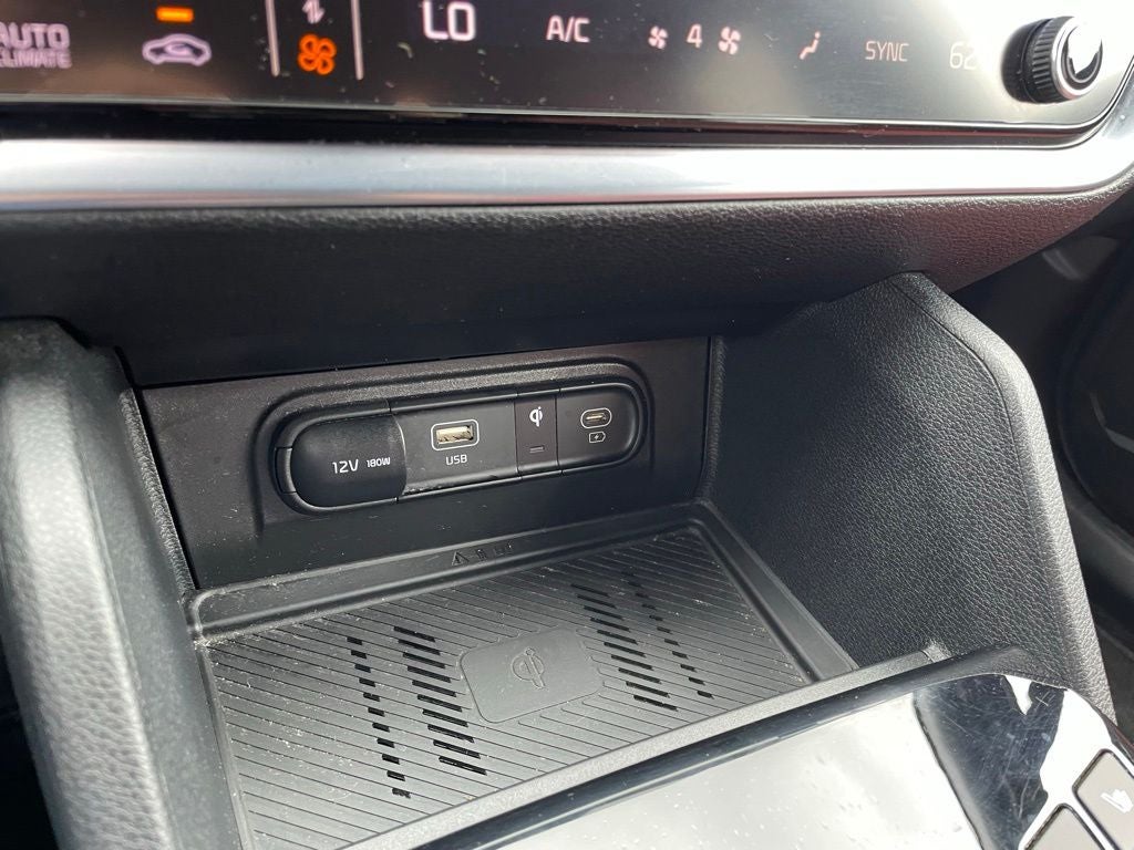 2024 Kia Sportage SX