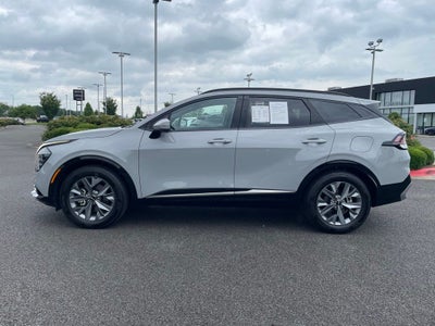 2024 Kia Sportage SX