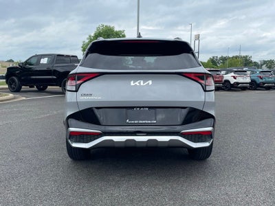 2024 Kia Sportage SX