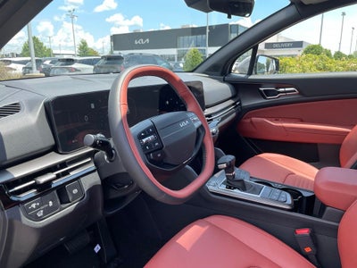 2026 Kia Sportage SX
