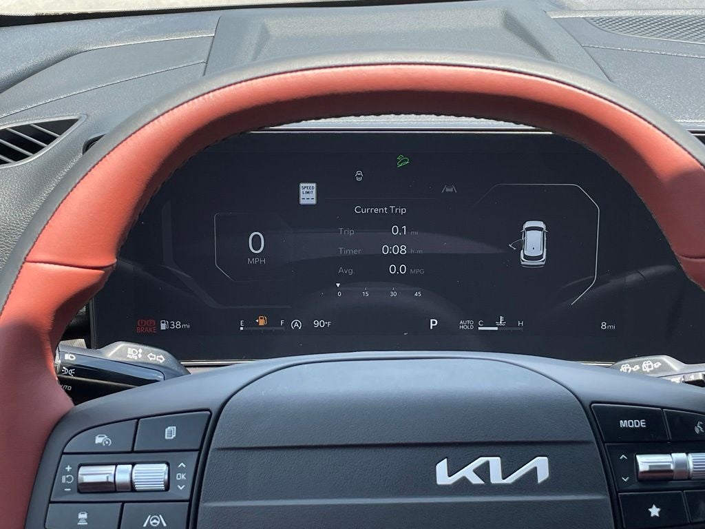 2026 Kia Sportage SX