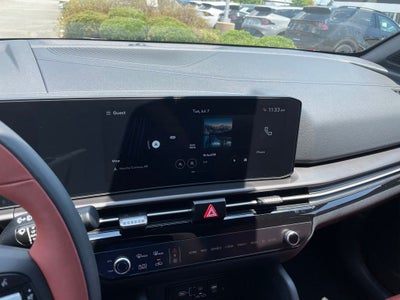2026 Kia Sportage SX