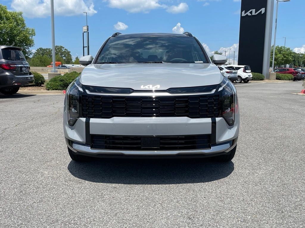 2026 Kia Sportage SX