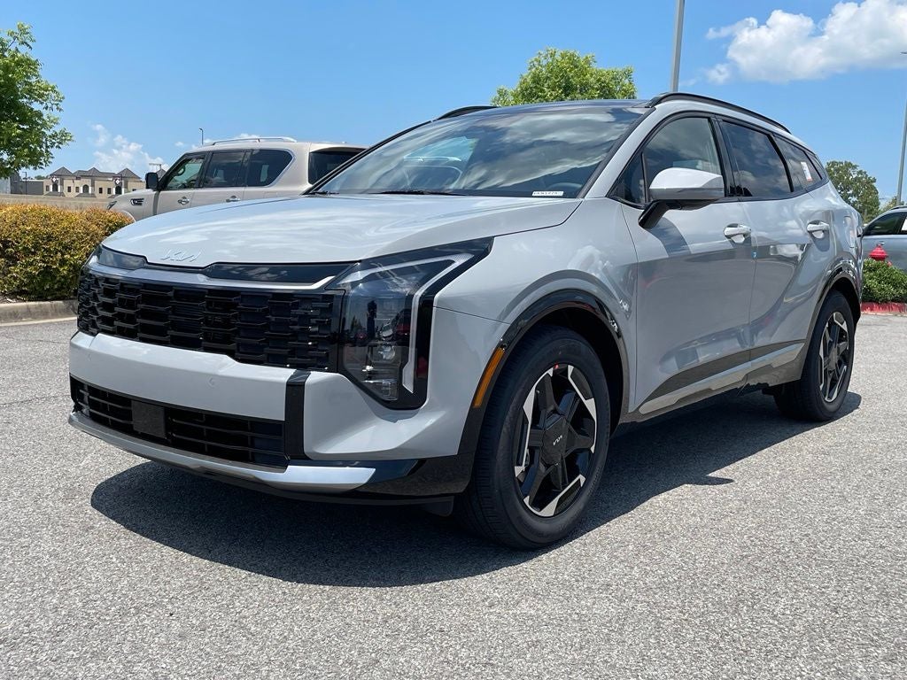 2026 Kia Sportage SX