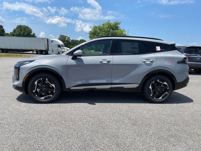 2026 Kia Sportage SX