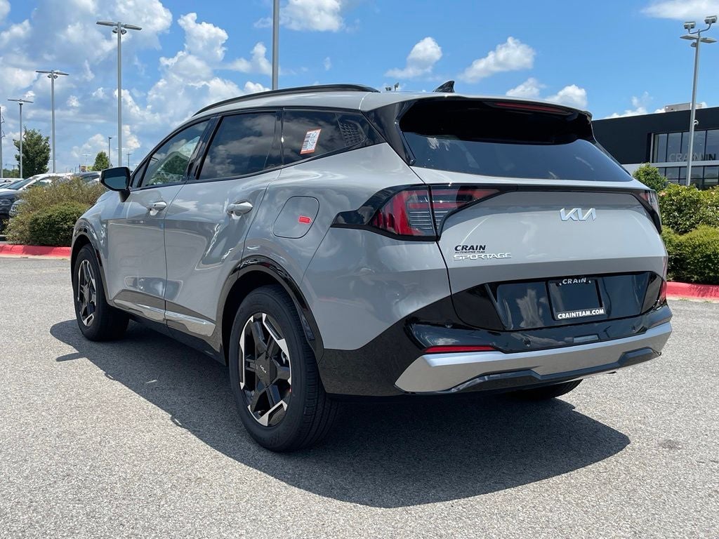 2026 Kia Sportage SX