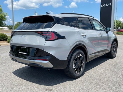 2026 Kia Sportage SX