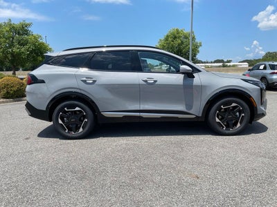 2026 Kia Sportage SX