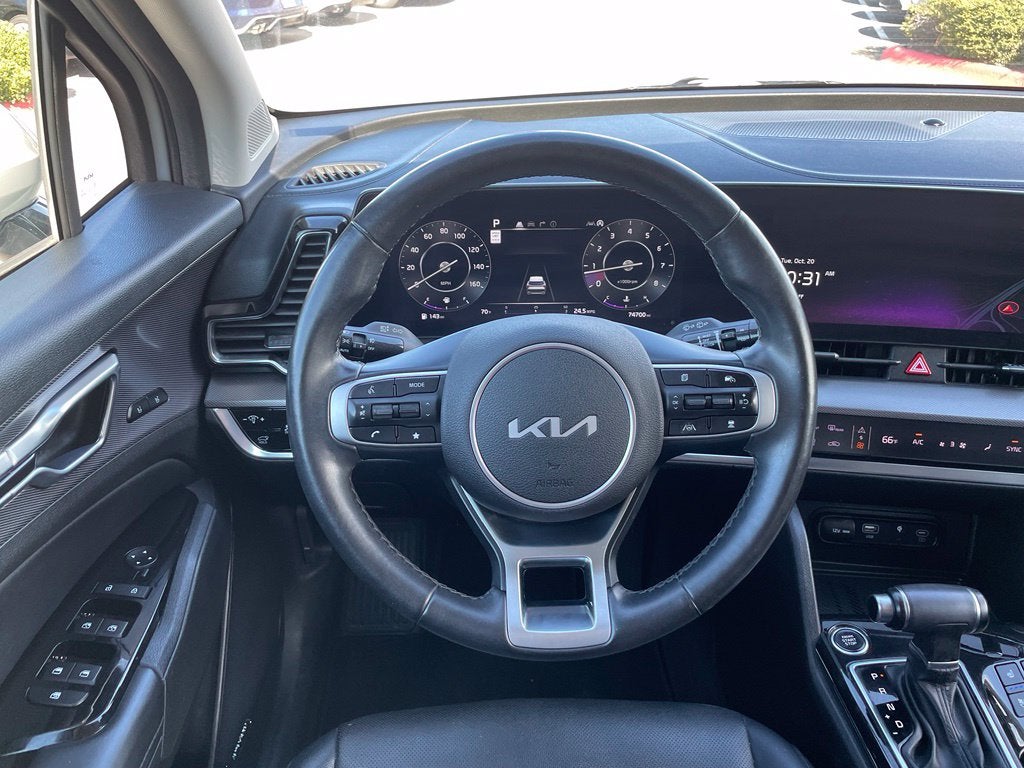 2023 Kia Sportage SX-Prestige